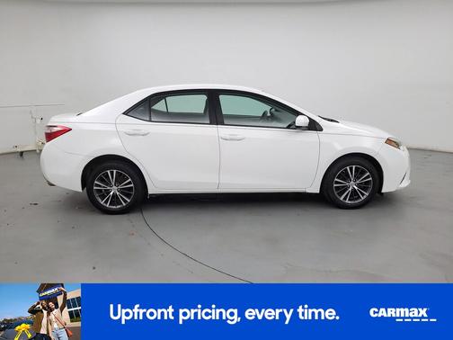 2016 Toyota Corolla LE Plus