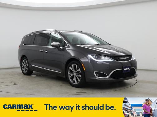 2019 Chrysler Pacifica Limited