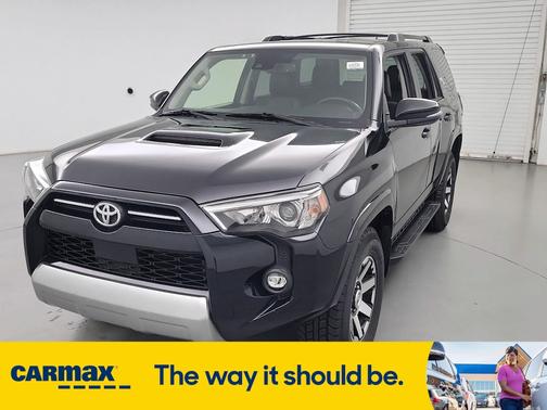 2021 Toyota 4Runner TRD Off Road Premium