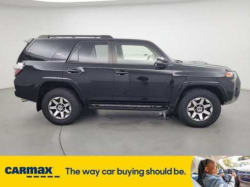 2021 Toyota 4Runner TRD Off Road Premium