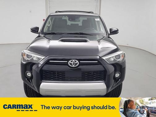 2021 Toyota 4Runner TRD Off Road Premium