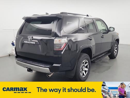 2021 Toyota 4Runner TRD Off Road Premium