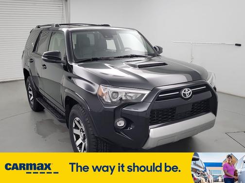 2021 Toyota 4Runner TRD Off Road Premium