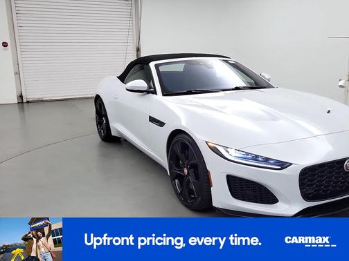 2021 Jaguar F-TYPE P300