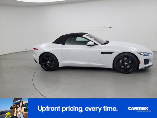 2021 Jaguar F-TYPE P300