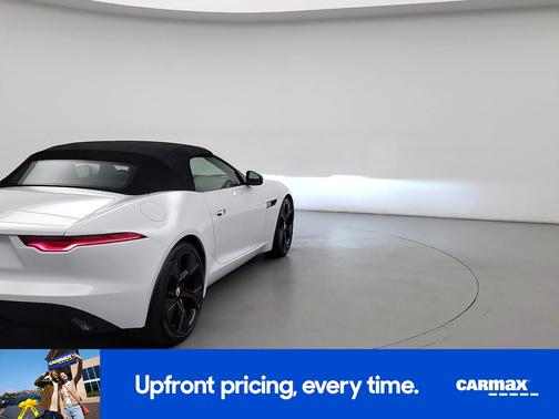 2021 Jaguar F-TYPE P300