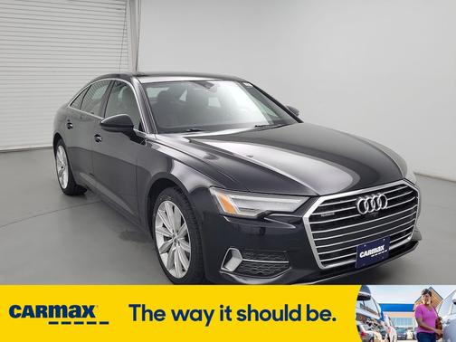 2019 Audi A6 Premium Plus