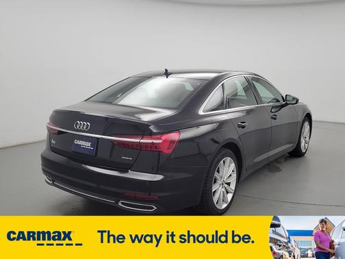 2019 Audi A6 Premium Plus