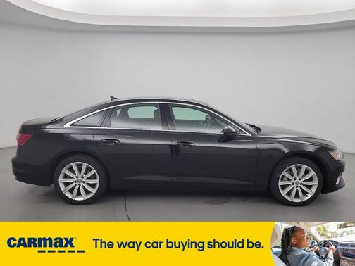 2019 Audi A6 Premium Plus