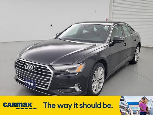 2019 Audi A6 Premium Plus