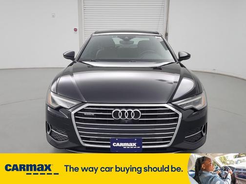 2019 Audi A6 Premium Plus