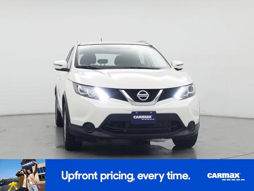 2017 Nissan Rogue Sport SV
