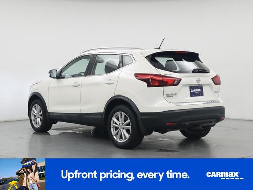 2017 Nissan Rogue Sport SV