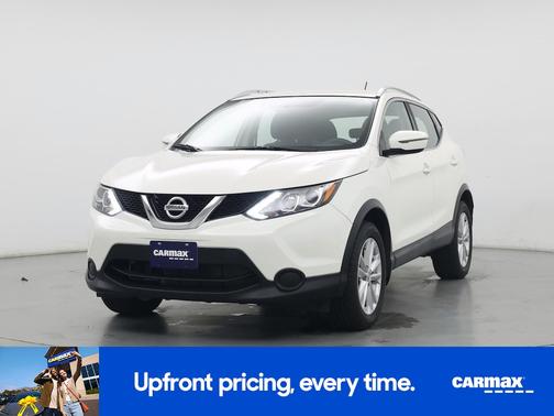 2017 Nissan Rogue Sport SV