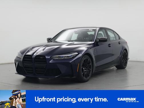 2023 BMW M3 Competition