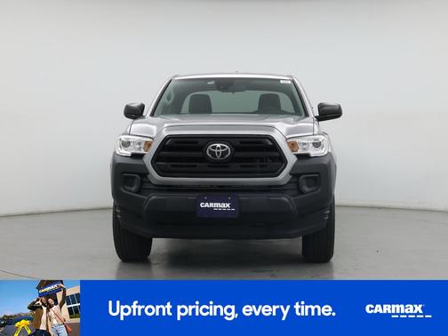 Gray 2019 Toyota Tacoma SR