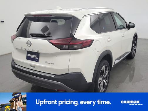 2022 Nissan Rogue SL