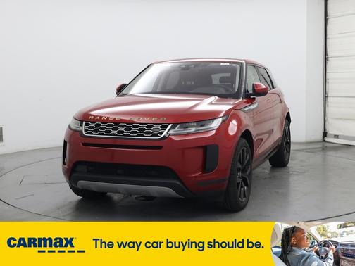 2020 Land Rover Range Rover Evoque SE