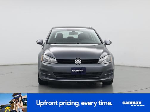 2017 Volkswagen Golf SE