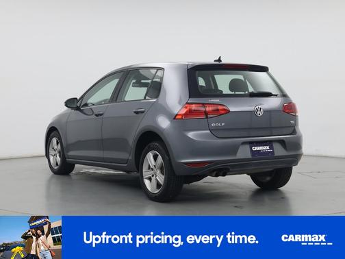 2017 Volkswagen Golf SE