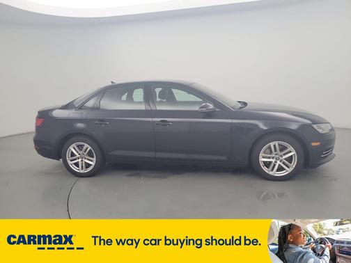 2017 Audi A4 Premium