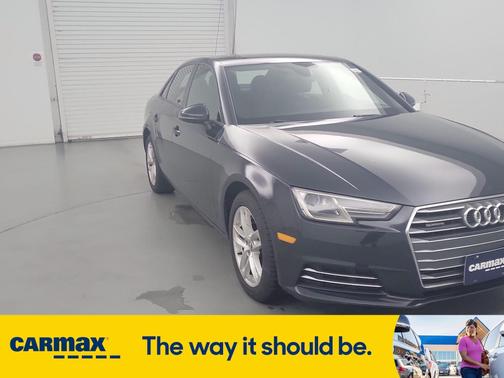 2017 Audi A4 Premium