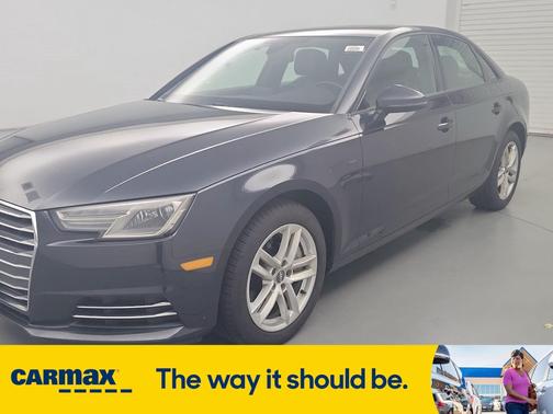 2017 Audi A4 Premium