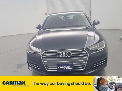 2017 Audi A4 Premium