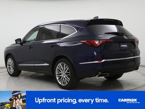 2022 Acura MDX SH-AWD Advance