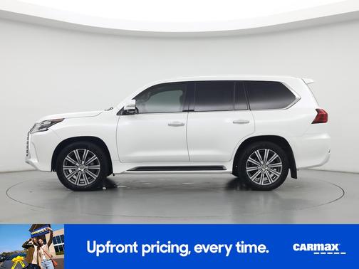 2017 Lexus LX 570