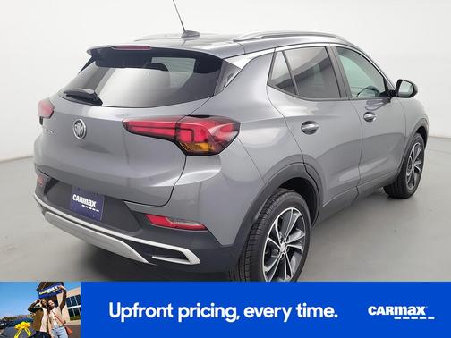 2020 Buick Encore GX Select