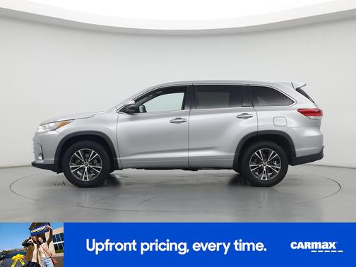 2017 Toyota Highlander LE