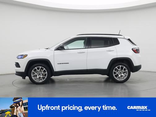 2023 Jeep Compass Latitude Lux