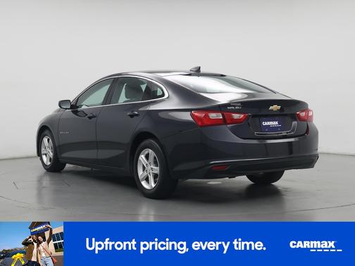 2022 Chevrolet Malibu LS