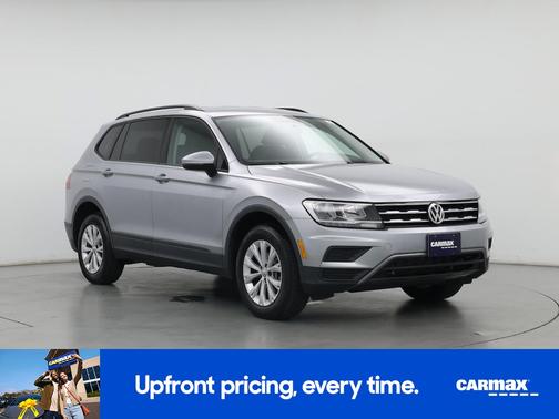 2020 Volkswagen Tiguan S