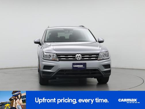 2020 Volkswagen Tiguan S