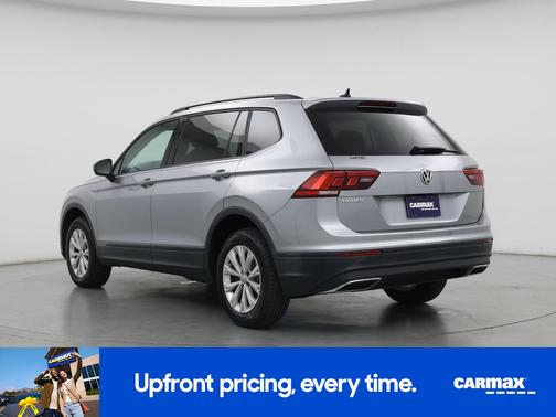 2020 Volkswagen Tiguan S