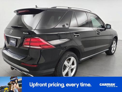 2018 Mercedes-Benz GLE 350 GLE 350