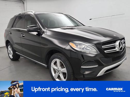 2018 Mercedes-Benz GLE 350 GLE 350