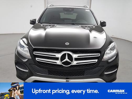 2018 Mercedes-Benz GLE 350 GLE 350