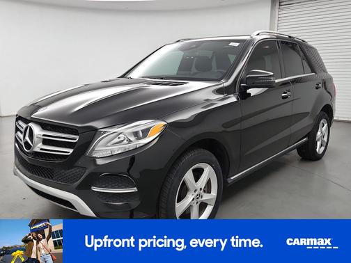 2018 Mercedes-Benz GLE 350 GLE 350