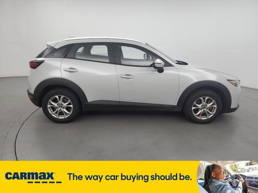 2021 Mazda CX-3 Sport