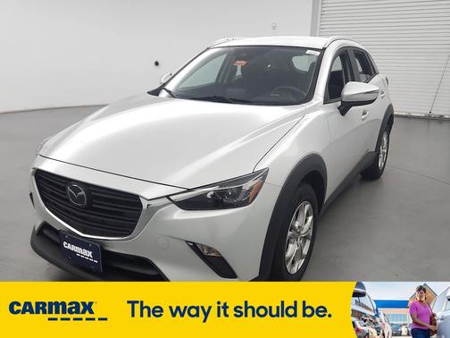 2021 Mazda CX-3 Sport