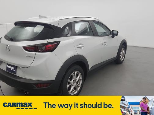 2021 Mazda CX-3 Sport