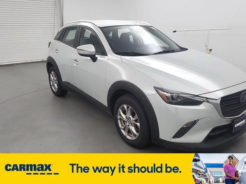 2021 Mazda CX-3 Sport