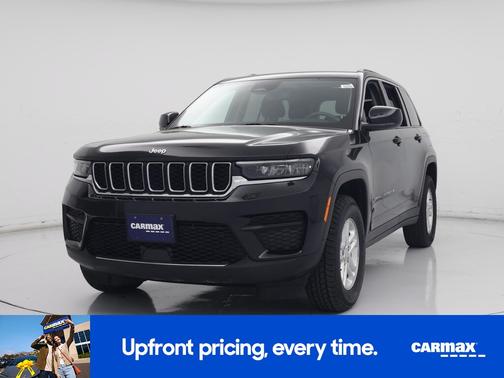 Black 2023 Jeep Grand Cherokee Laredo
