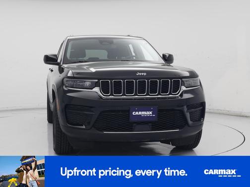 Black 2023 Jeep Grand Cherokee Laredo