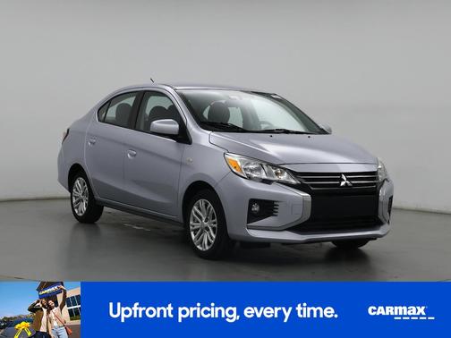 2023 Mitsubishi Mirage G4 LE