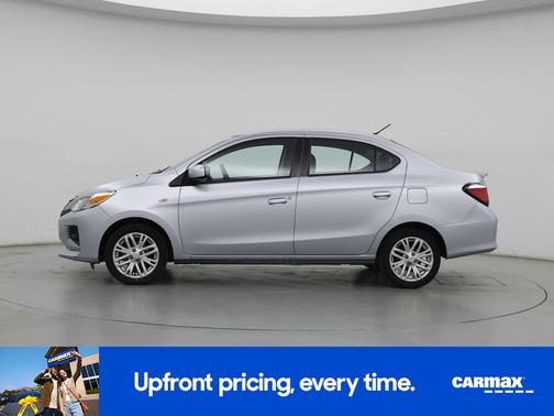 2023 Mitsubishi Mirage G4 LE