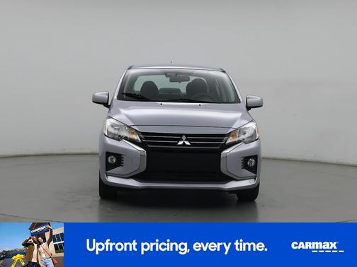 2023 Mitsubishi Mirage G4 LE